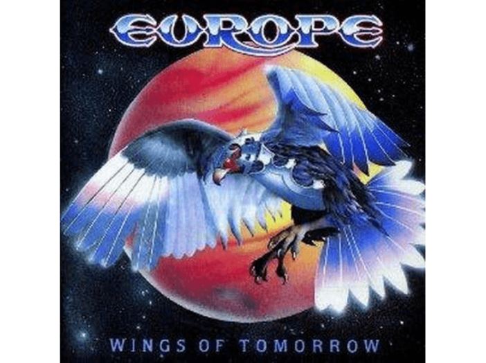 Wings of Tomorrow CD