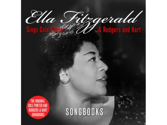 Sings Cole Porter And Rodgers & Hart - Songbooks CD