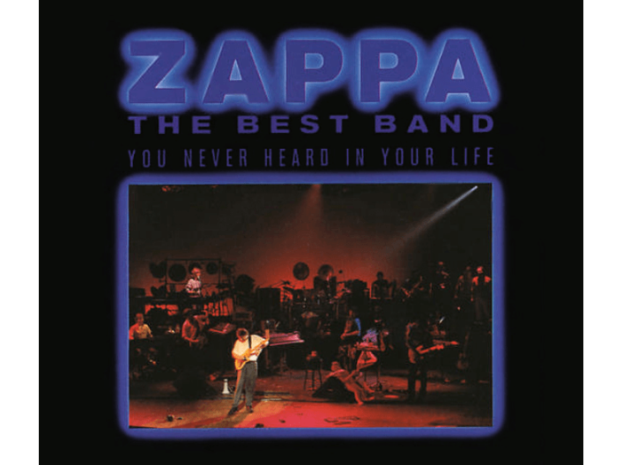 The Best Band You Never Heard In Your Life CD