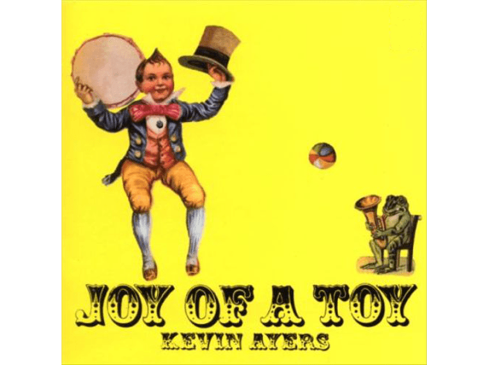 Joy Of A Toy CD