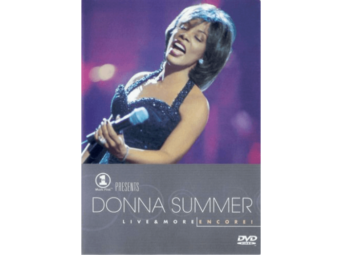 VH1 Presents Live & More Encore! DVD