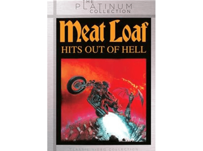 Hits Out Of Hell (The Platinum Collection) DVD