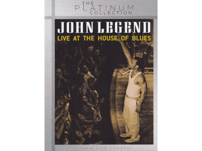 Live At The House Of Blues (The Platinum Collection) DVD
