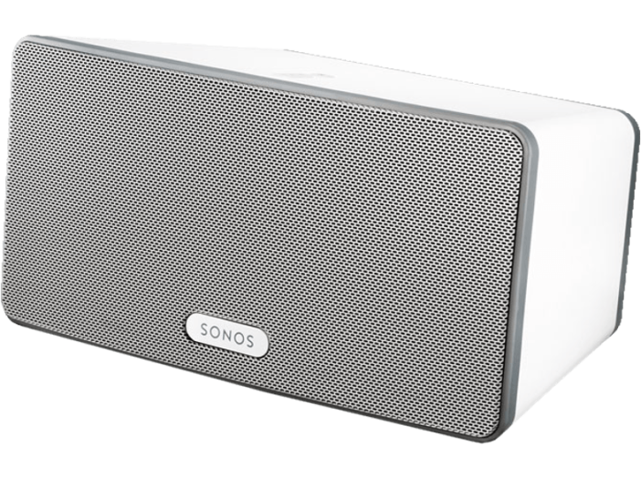 Sonos Play 3 hálózati médialejátszó, fehér