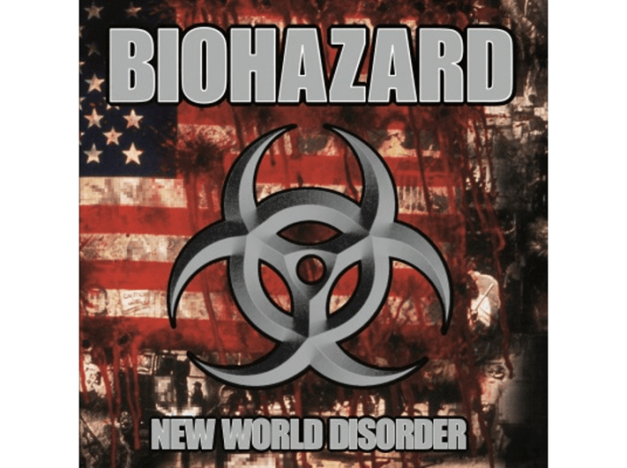 New World Disorder LP