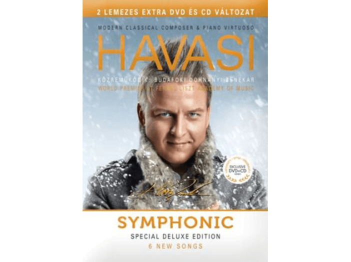 Symphonic (Special Deluxe Edition) CD+DVD