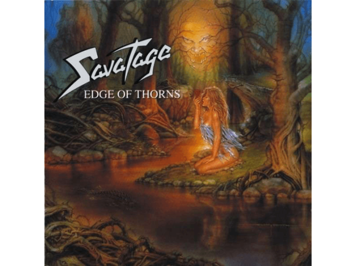 Edge Of Thorns CD