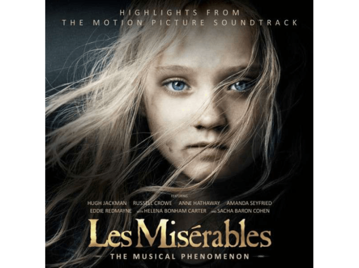 Les Miserables (A nyomorultak) CD