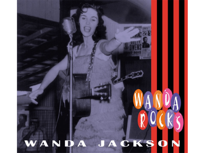 Wanda Rocks CD