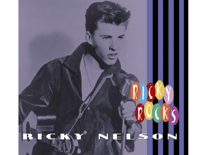 Ricky Rocks (Digipak) CD