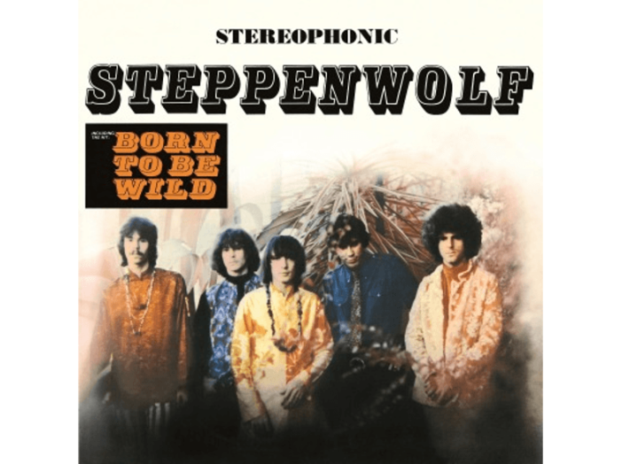 Steppenwolf LP
