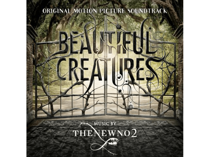 Beautiful Creatures (Original Motion Picture Soundtrack) (Lenyűgöző teremtmények) CD