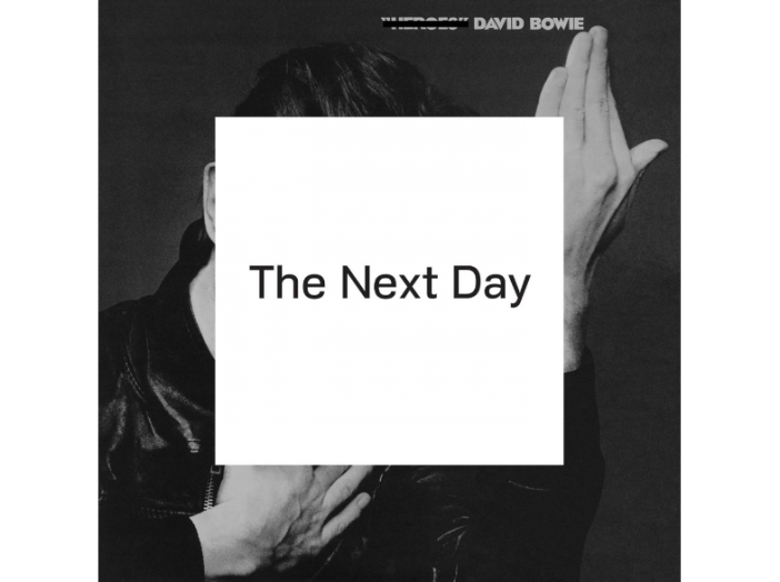 The Next Day CD