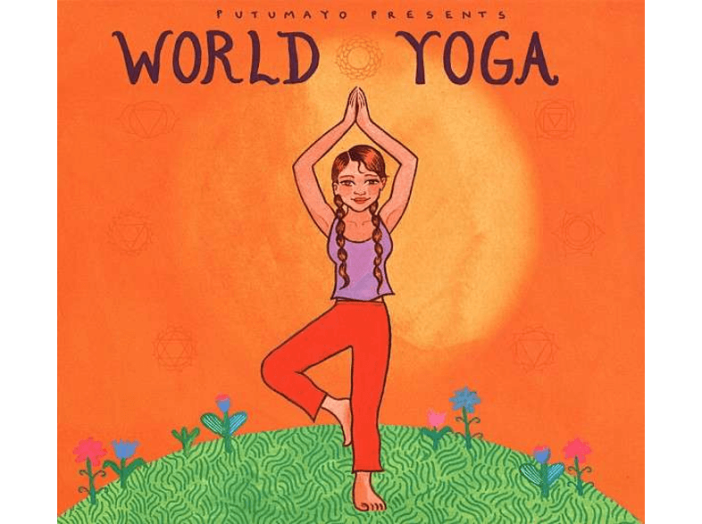 Putumayo - World Yoga CD
