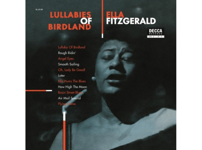 Lullabies Of Birdland LP