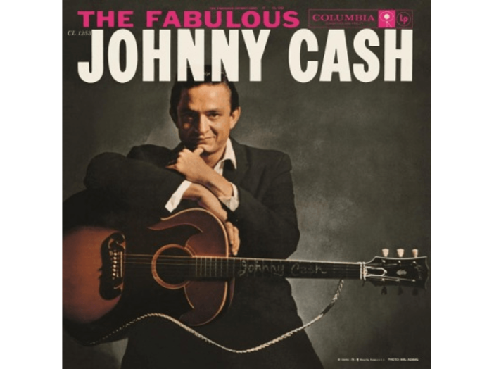 Fabulous Johnny Cash LP