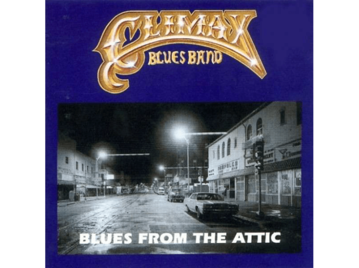 Blues From The Attic - Live 1993 CD