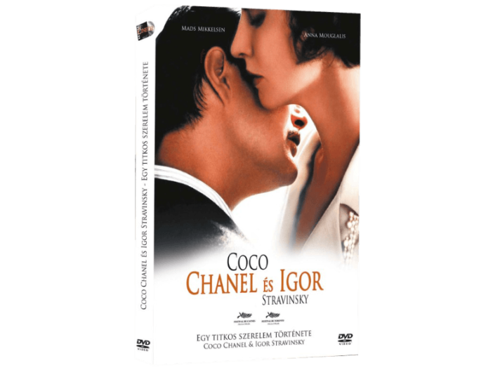 Coco Chanel és Igor Stravinsky - Egy titkos szerelem története DVD