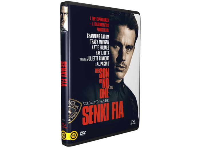 Senki fia DVD