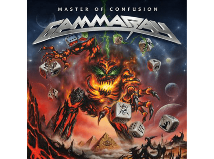 Master Of Confusion CD