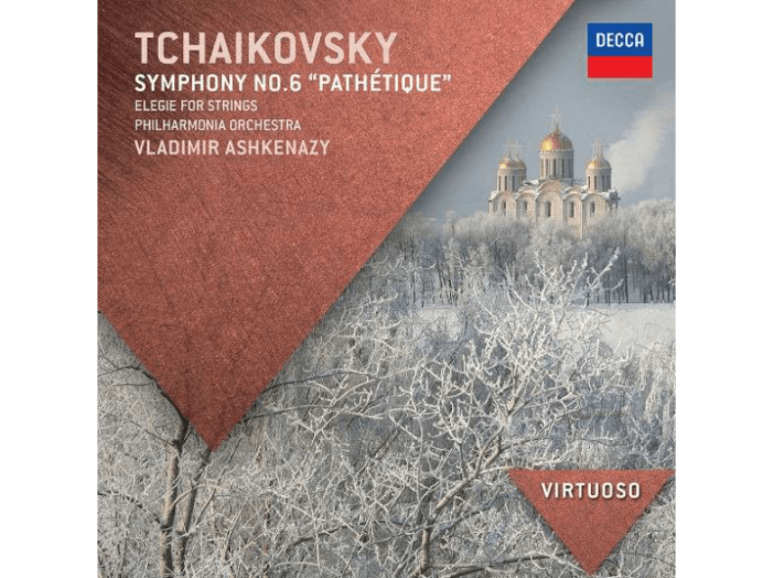 Tchaikovsky - Symphonie No.6 CD