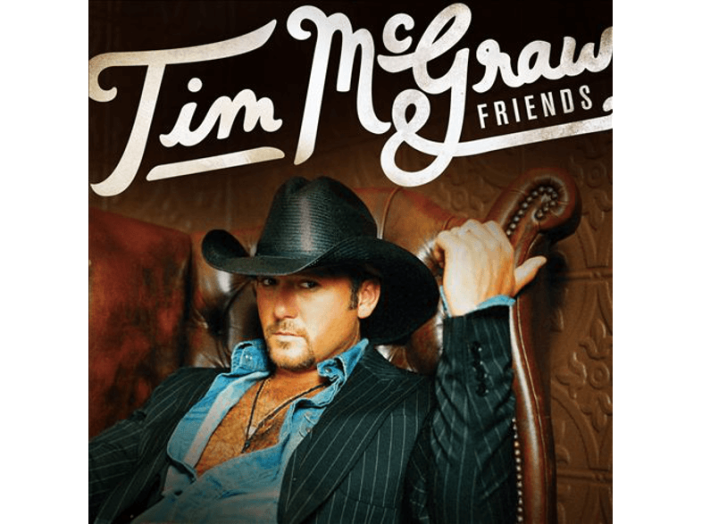 Tim McGraw & Friends CD