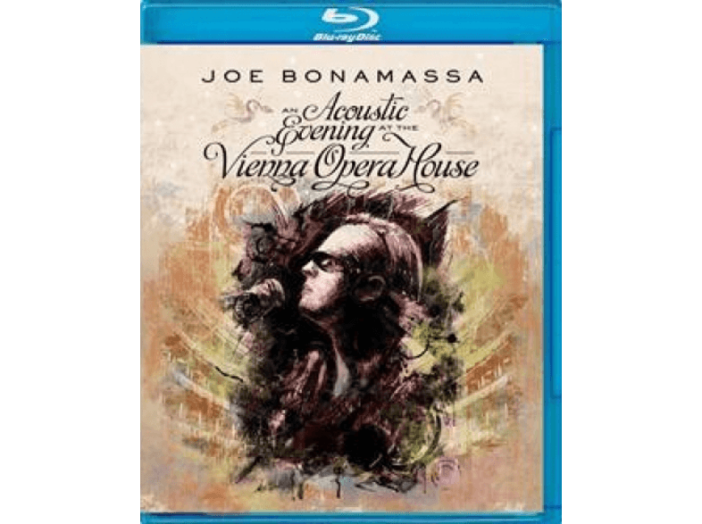 An Acoustic Evening At The Vienna Opera House Blu-ray