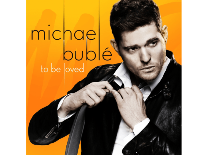 To Be Loved CD