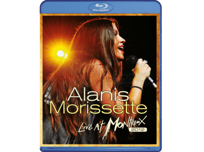 Live At Montreux 2012 Blu-ray