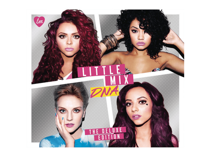 DNA: The Deluxe Edition CD+DVD