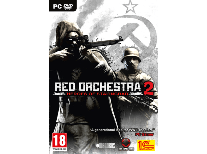 Red Orchestra 2: Heroes of Stalingrad PC