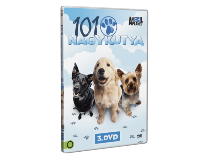 101 nagykutya - 3. lemez DVD
