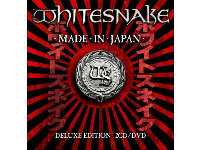 Made In Japan - Live 2011 (Deluxe Edition) CD+DVD