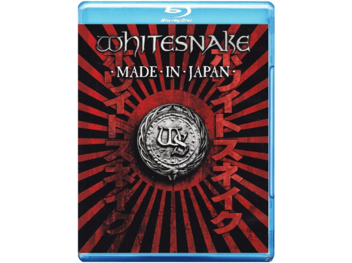 Made In Japan - Live 2011 Blu-ray
