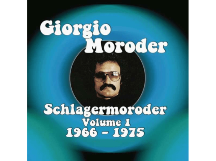 Schlagermoroder Volume 1 - 1966 - 1975 CD