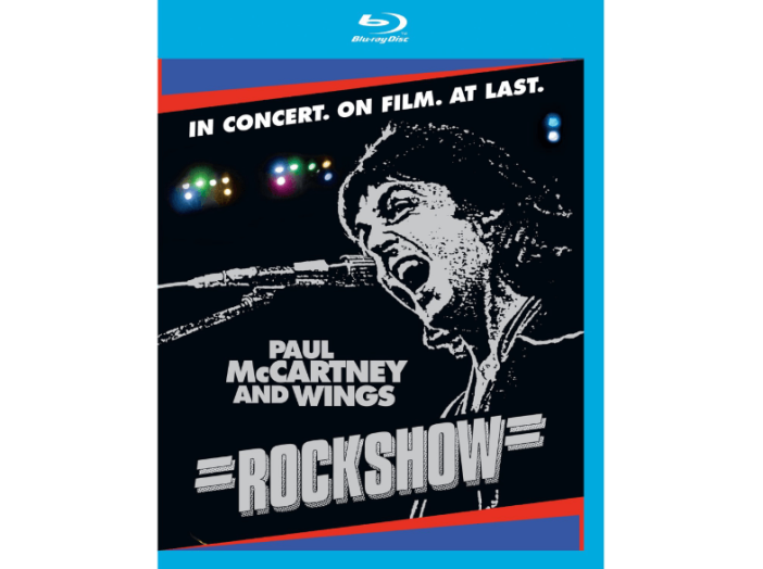 Rockshow Blu-ray