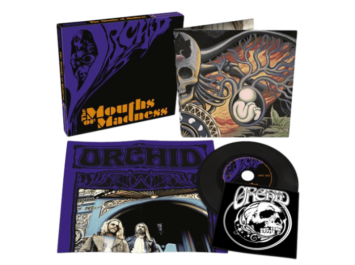 The Mouth Of Madness (Limited Edition) CD