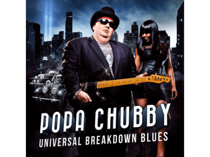 Universal Breakdown Blues CD