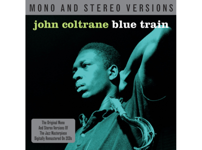 Blue Train - Mono And Stereo Versions CD