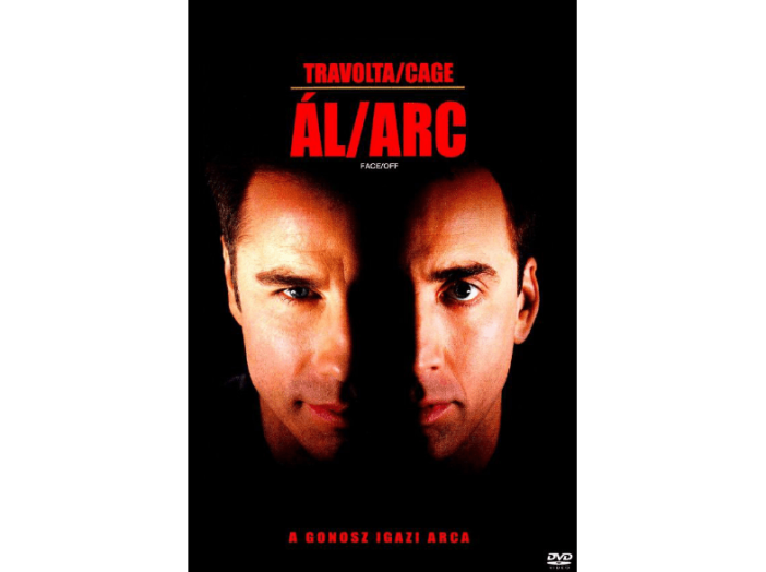Ál / Arc DVD