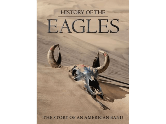 History Of The Eagles DVD