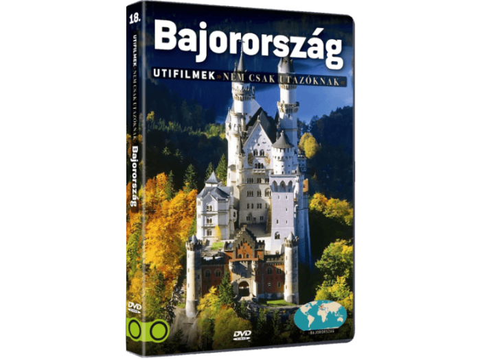 Bajorország DVD