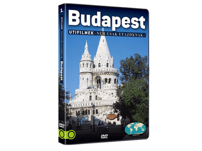 Budapest DVD
