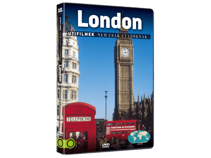 London DVD