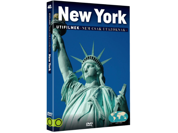 New York DVD