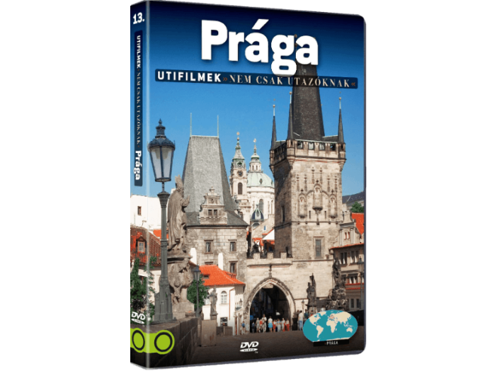 Prága DVD