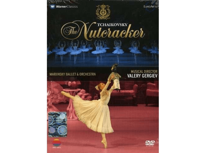 The Nutcracker DVD