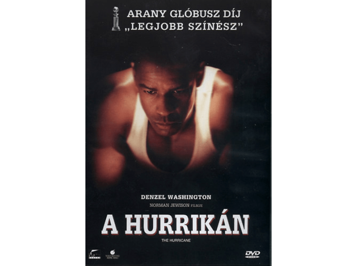 A hurrikán DVD