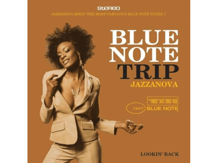 Blue Note Trip Jazzanova LP