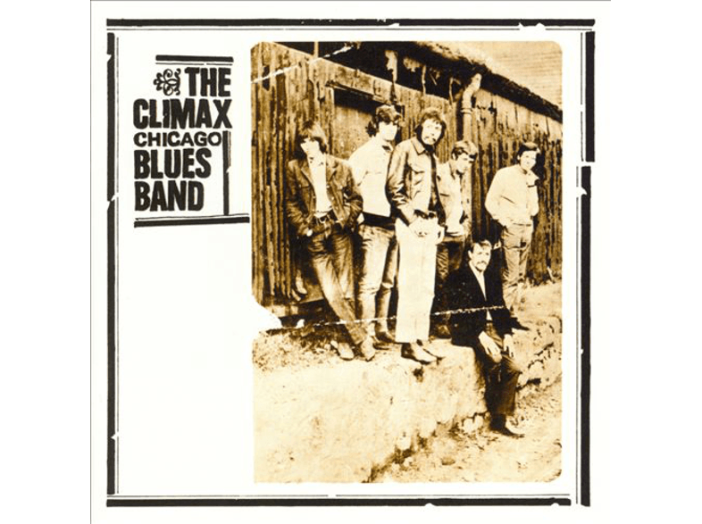 Climax Chicago Blues Band (Remastered) (Expanded Edition) CD